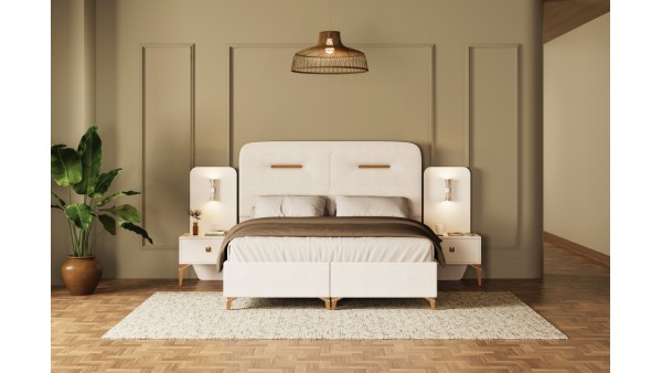 Melodi Yatak Odası Takımı