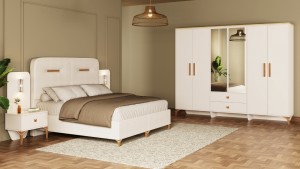 Melodi Yatak Odası Takımı